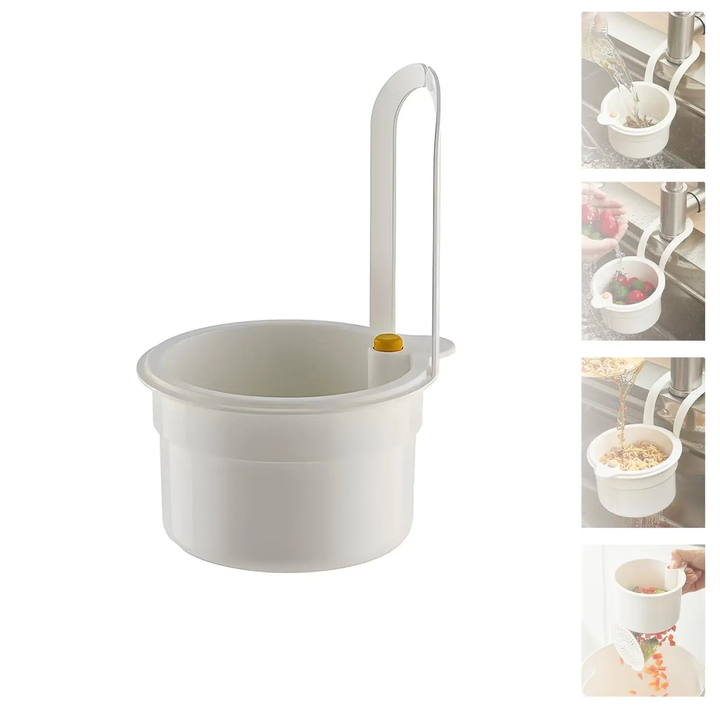 Kitchen Sink Strainer Basket