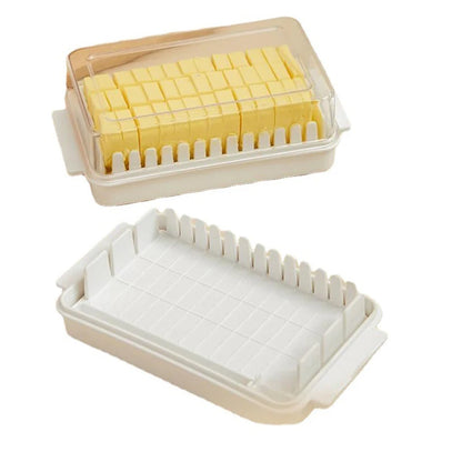 Sealed Butter & Cheese Storage Box with Lid