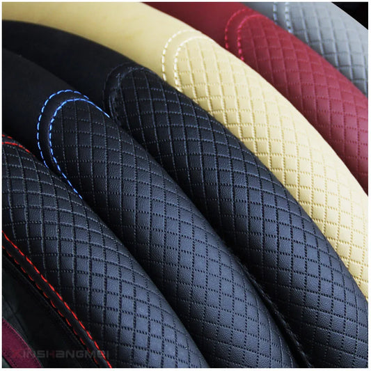 Non-Slip Universal Steering Wheel Cover