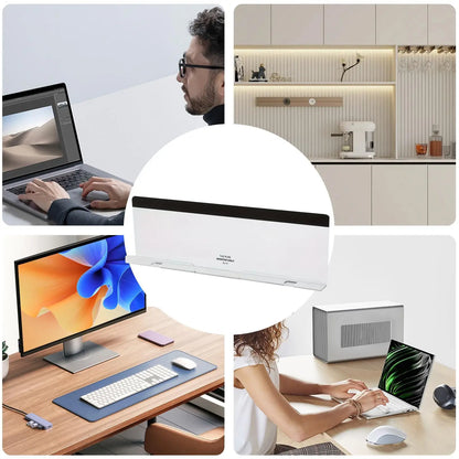 Acrylic Computer Monitor Memo Board
