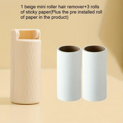 Portable & Foldable Strong-Adhesive Mini Lint Roller