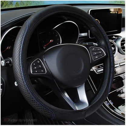 Non-Slip Universal Steering Wheel Cover