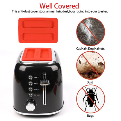 Silicone Dust Cover for Toaster
