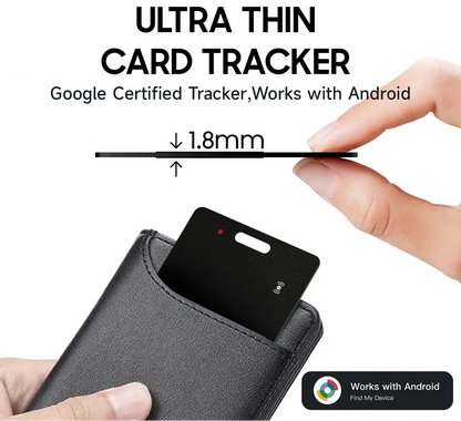 GPS Tracker compatible to Android Phones