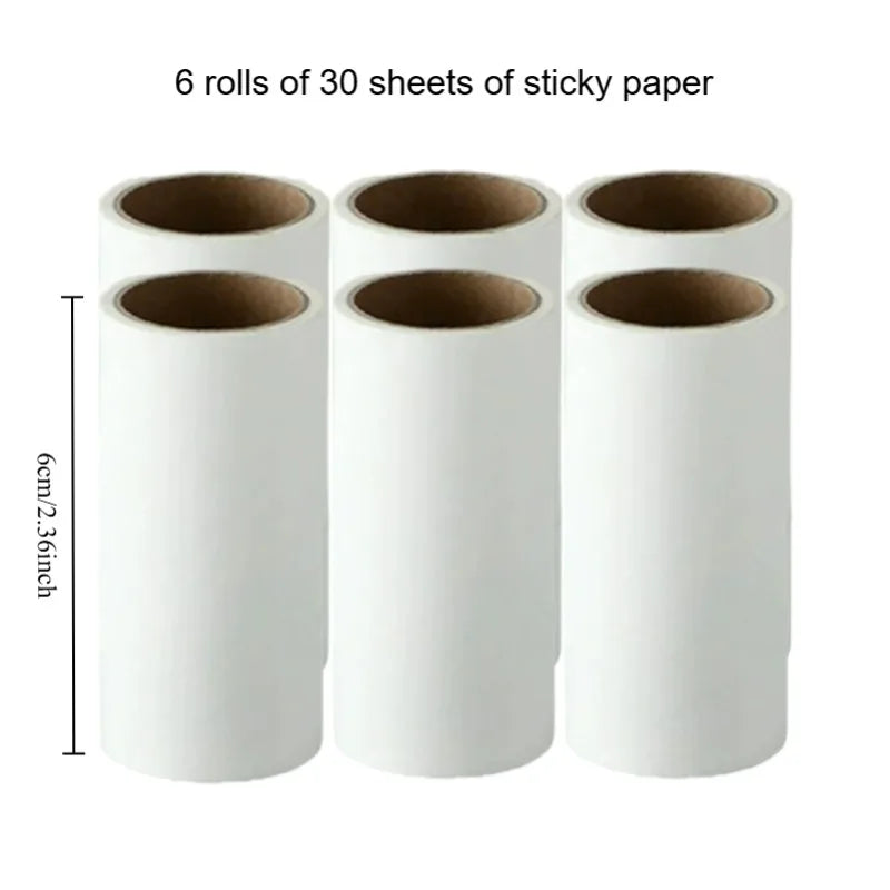 Portable & Foldable Strong-Adhesive Mini Lint Roller