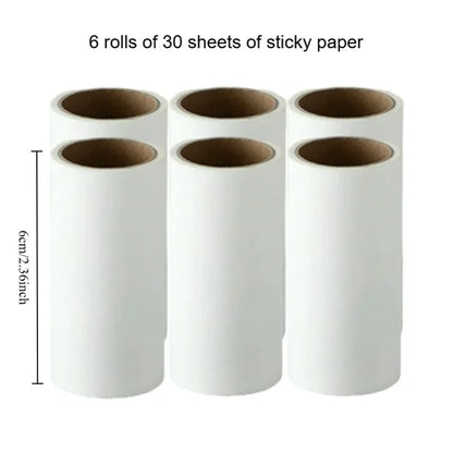 Portable & Foldable Strong-Adhesive Mini Lint Roller
