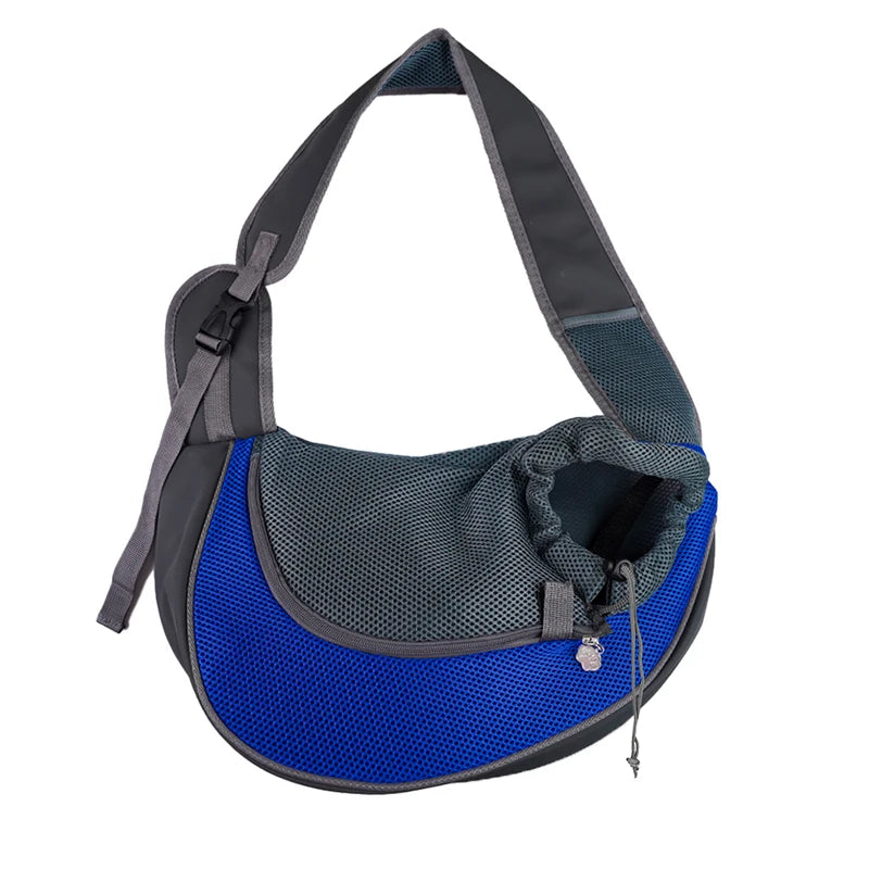 Crossbody Shoulder Bag for Cats and Dogs