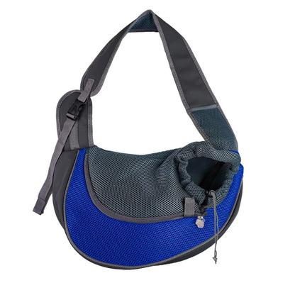 Crossbody Shoulder Bag for Cats and Dogs