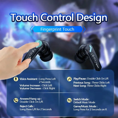 Lenovo Wireless Bluetooth Earbuds