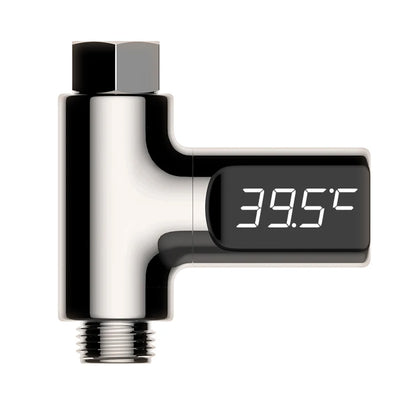 Universal Water Temperature Monitor with LED Display