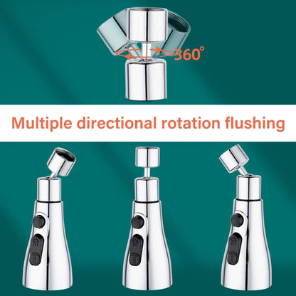 Universal 360° Kitchen Faucet Extender