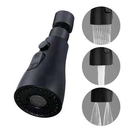 Universal 360° Kitchen Faucet Extender