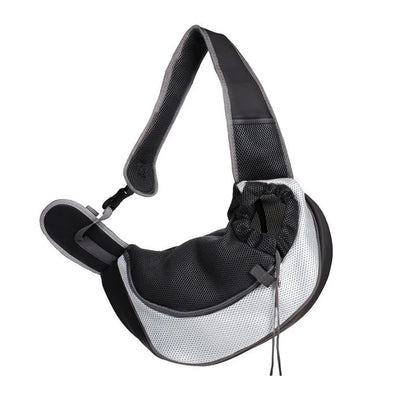 Crossbody Shoulder Bag for Cats and Dogs