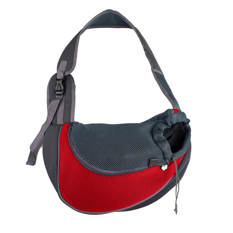 Crossbody Shoulder Bag for Cats and Dogs