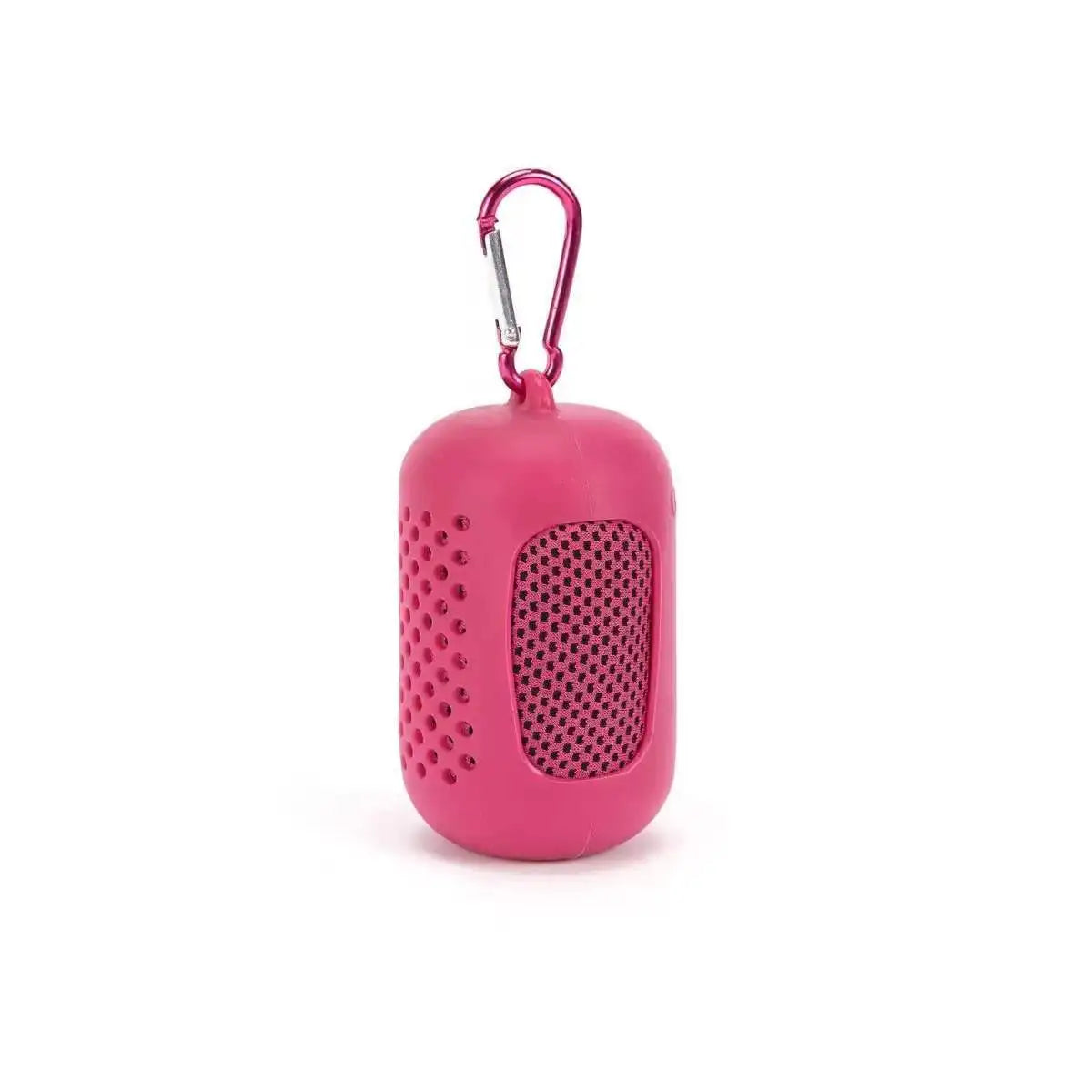 Cooling Quick-Drying Sports Towel with Storage