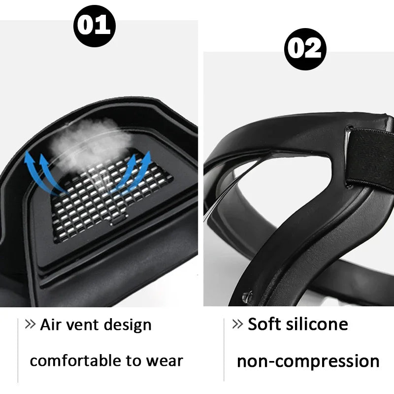 Transparent Face Mask Protector
