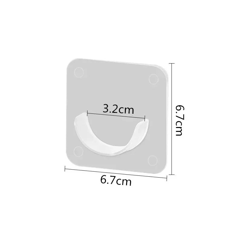 Pole Support Sticker