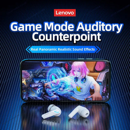 Lenovo Wireless Bluetooth Earbuds