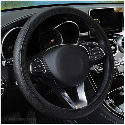 Non-Slip Universal Steering Wheel Cover
