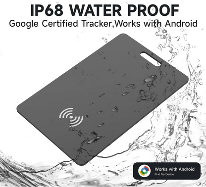 GPS Tracker compatible to Android Phones