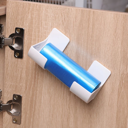 Wall Mounted Trash Bag Holder