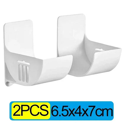 Wall Mounted Trash Bag Holder