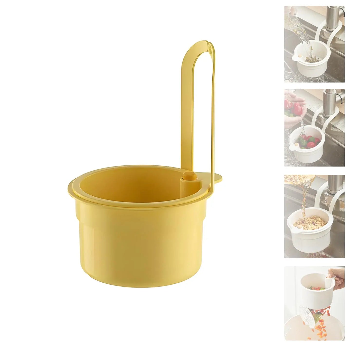 Kitchen Sink Strainer Basket