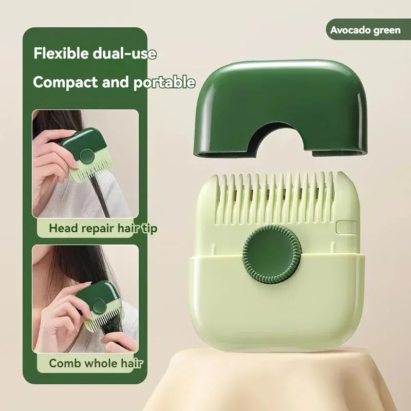Multifunctional Hair Clipper Comb