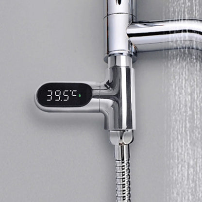 Universal Water Temperature Monitor with LED Display