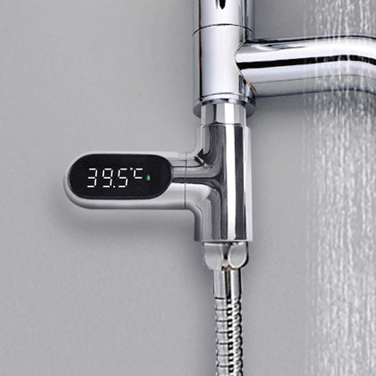 Universal Water Temperature Monitor with LED Display
