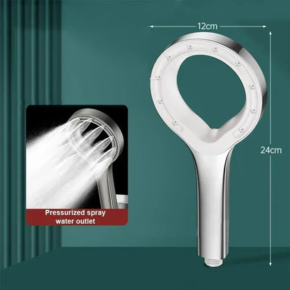Pressurized Shower Head