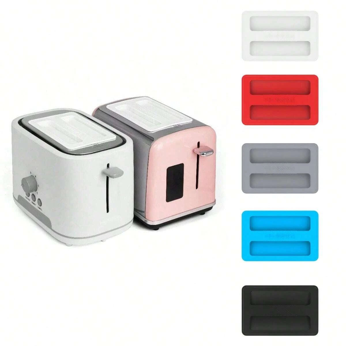 Silicone Dust Cover for Toaster