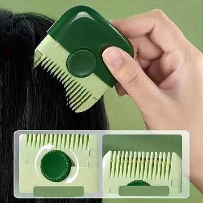 Multifunctional Hair Clipper Comb
