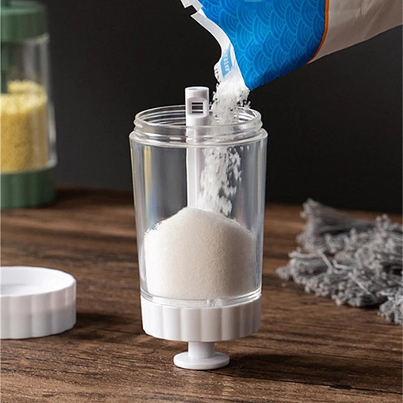 Kitchen Seasoning Bottle Jar For Spices