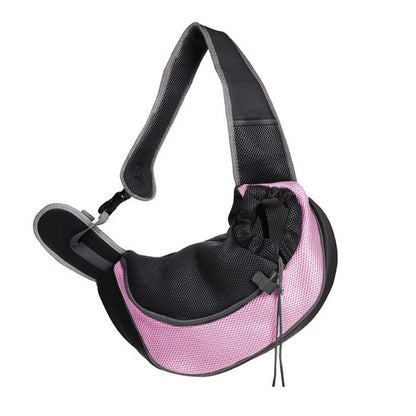 Crossbody Shoulder Bag for Cats and Dogs