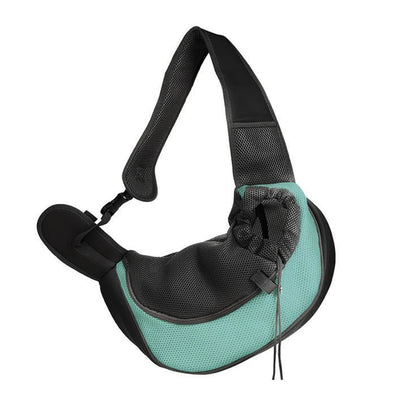 Crossbody Shoulder Bag for Cats and Dogs