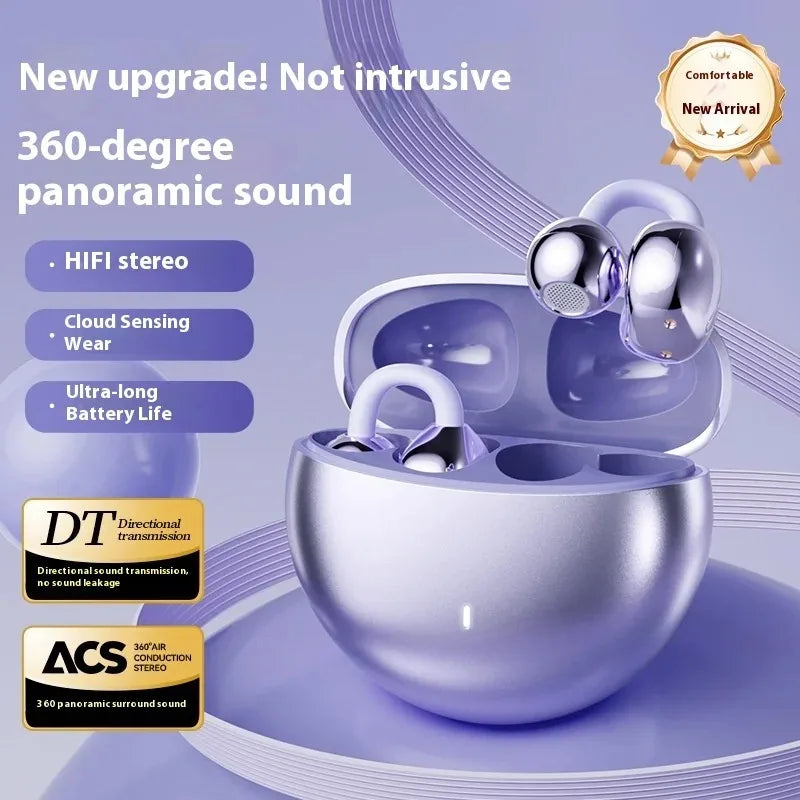 Wireless Dual Bluetooth Earbuds