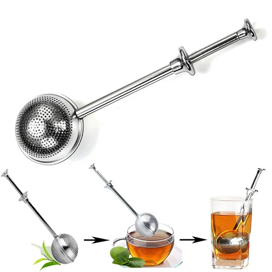 Stainless Steel Tea Strainer