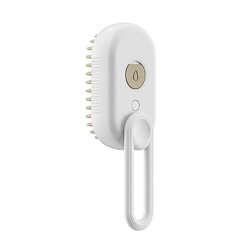 Pet Steam Brush for Cats and Dogs