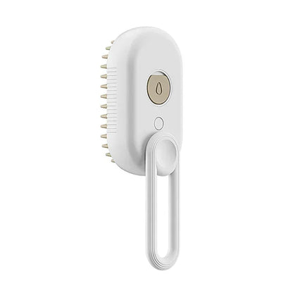 Pet Steam Brush for Cats and Dogs