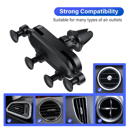 Gravity Car Phone Holder