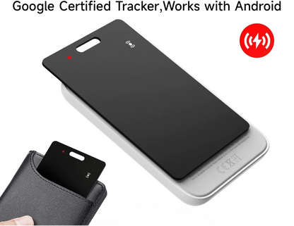 GPS Tracker compatible to Android Phones