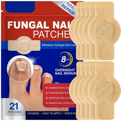 Fungal Nail Patches