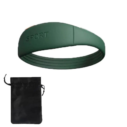 Silicone Patella Tendon Knee Support Band