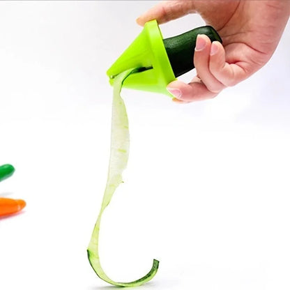 Spiral Shredder