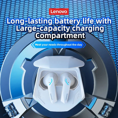 Lenovo Wireless Bluetooth Earbuds