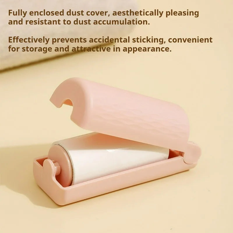 Portable & Foldable Strong-Adhesive Mini Lint Roller