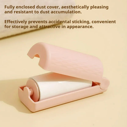 Portable & Foldable Strong-Adhesive Mini Lint Roller