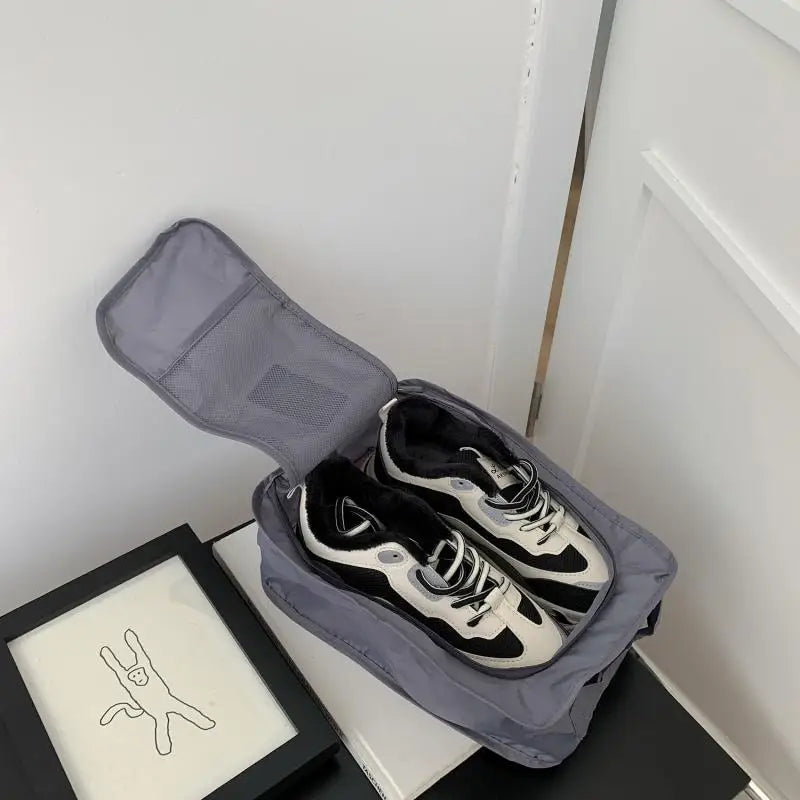 Portable Shoe Bag Organizer