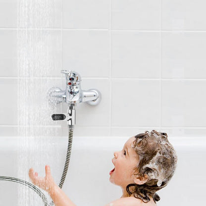 Universal Water Temperature Monitor with LED Display